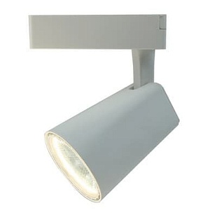 Трековый светильник ARTE LAMP Amico A1830PL-1WH